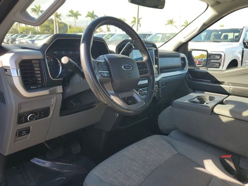 Used 2021 Ford F150 XLT w/ Equipment Group 301A Mid image 9