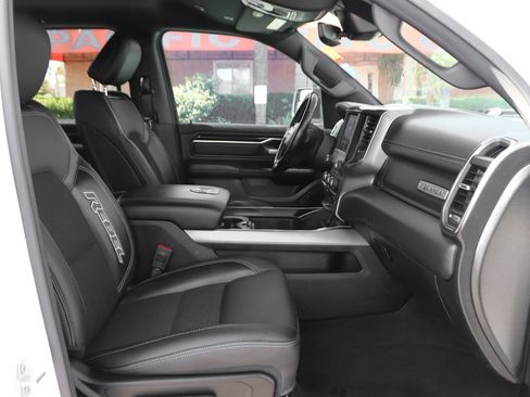 Used 2021 RAM 1500 Rebel w/ Rebel Level 1 Equipment Group AWD/4WD image 38