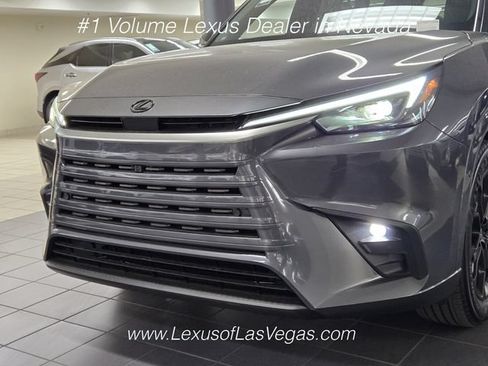 New 2026 Lexus TX 350 AWD image 8