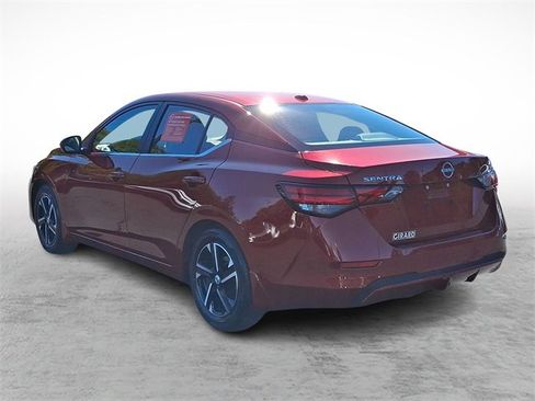 Certified 2024 Nissan Sentra SV w/ Trunk Package image 4