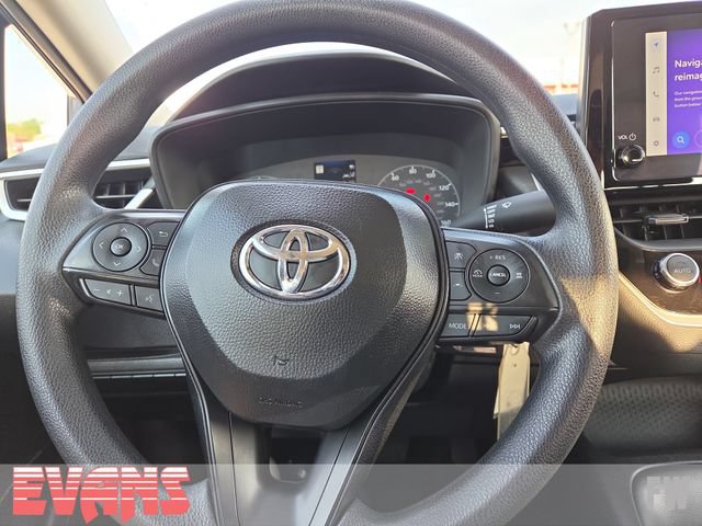 Certified 2025 Toyota Corolla LE FWD image 11