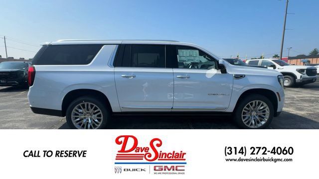 New 2026 GMC Yukon XL Denali w/ Denali Reserve Package AWD/4WD image 9