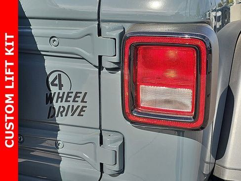 New 2025 Jeep Wrangler Willys image 41