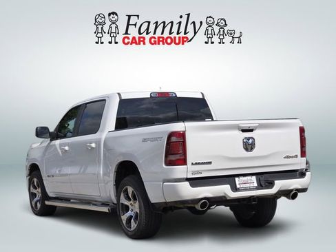 Used 2023 RAM 1500 Laramie AWD/4WD image 3