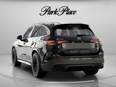 New 2026 Mercedes-Benz GLC 43 AMG 4MATIC image 15