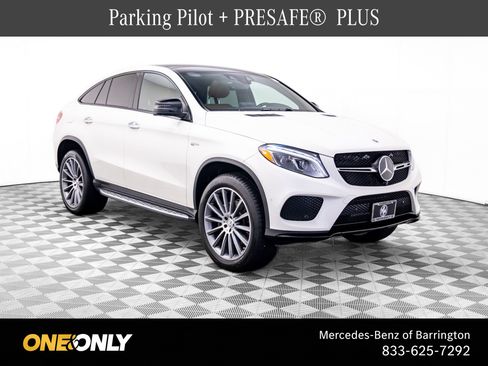 Certified 2019 Mercedes-Benz GLE 43 AMG 4MATIC Coupe image 7