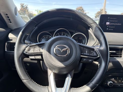 Used 2021 MAZDA CX-5 Touring w/ Touring Preferred SV Package AWD/4WD image 14