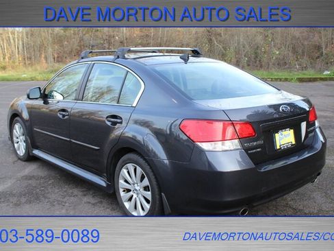 Used 2012 Subaru Legacy 3.6R Limited image 3