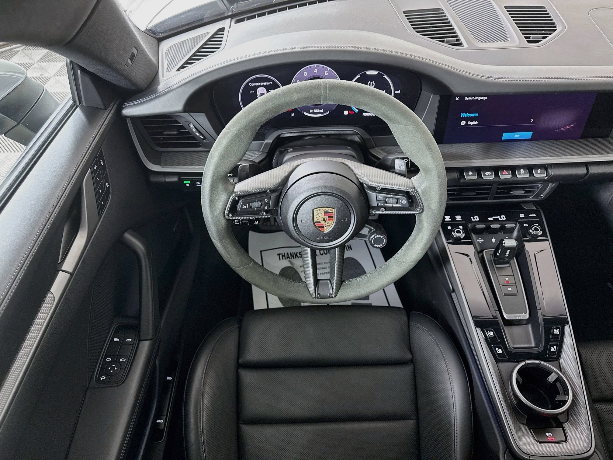Certified 2025 Porsche 911 Carrera S RWD image 22