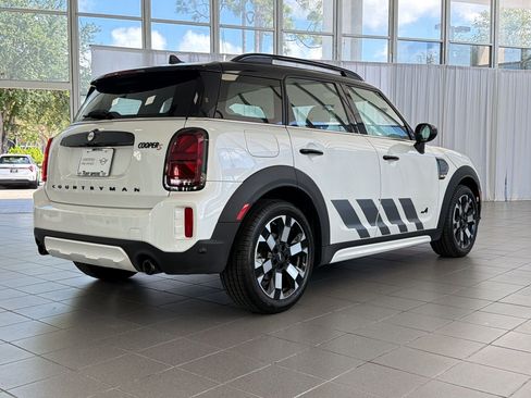 Certified 2024 MINI Cooper Countryman S w/ Mini Untamed Edition AWD/4WD image 9