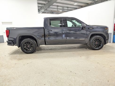 Used 2025 GMC Sierra 1500 Elevation w/ X31 Off-Road Package AWD/4WD image 2