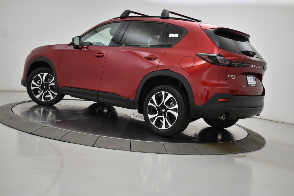 New 2026 MAZDA CX-5 Preferred AWD/4WD image 6