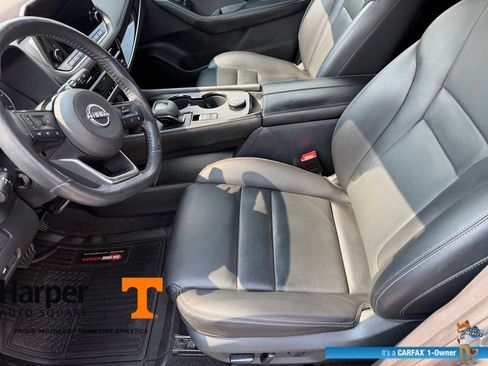 Used 2023 Nissan Rogue SL w/ SL Premium Package AWD/4WD image 12