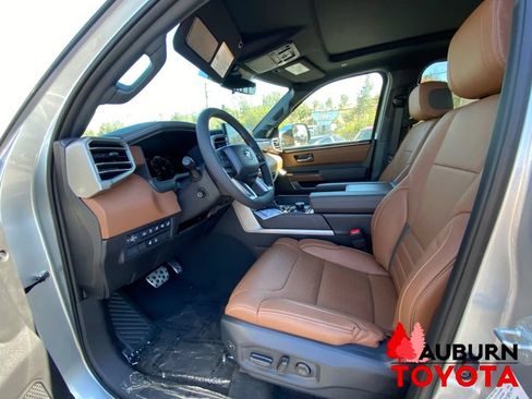 New 2026 Toyota Tundra 1794 Edition AWD/4WD image 31