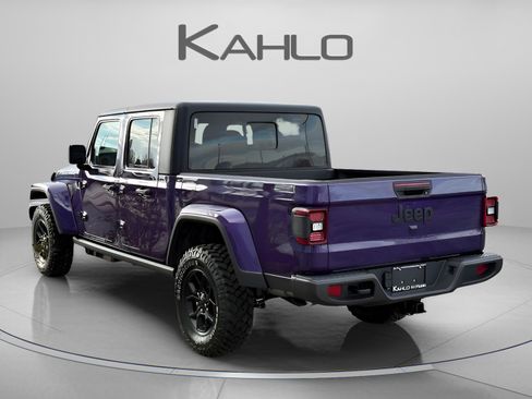 New 2026 Jeep Gladiator Mojave AWD/4WD image 2
