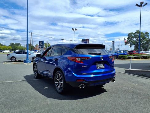 Certified 2025 Acura RDX A-Spec image 4