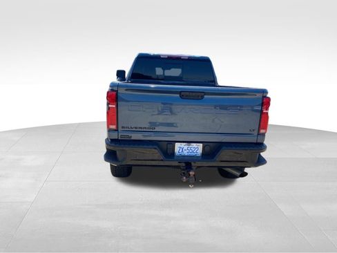 Used 2025 Chevrolet Silverado 2500 LT w/ Trail Boss Package AWD/4WD image 17