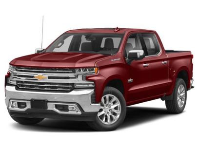 Used 2019 Chevrolet Silverado 1500 LTZ