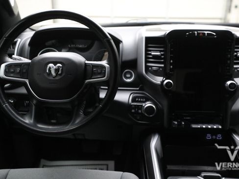 Used 2023 RAM 1500 Big Horn AWD/4WD image 17