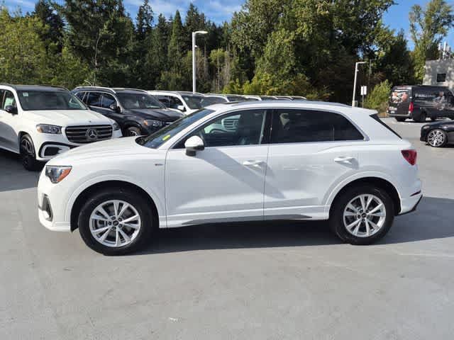 Used 2022 Audi Q3 2.0T Premium AWD/4WD image 5