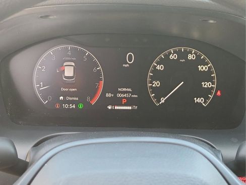 Certified 2025 Honda HR-V LX image 11