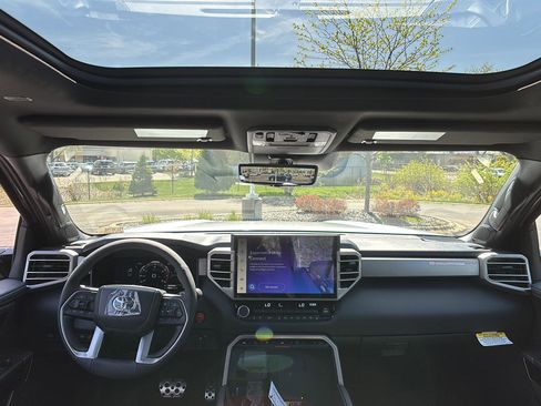 New 2026 Toyota Tundra Limited AWD/4WD image 14