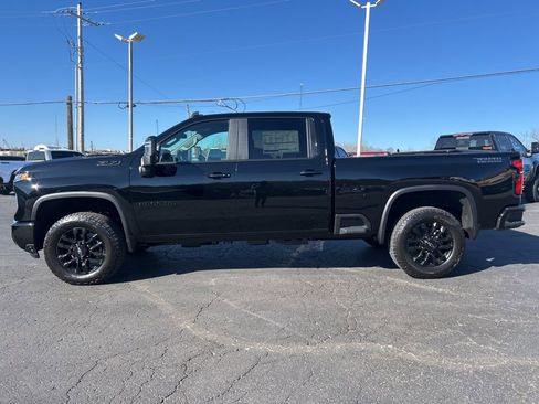 New 2026 Chevrolet Silverado 2500 LT w/ Trail Boss Package AWD/4WD image 7