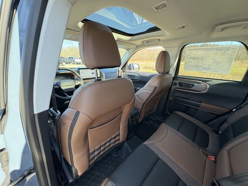 New 2026 Ford Bronco Sport Outer Banks image 18