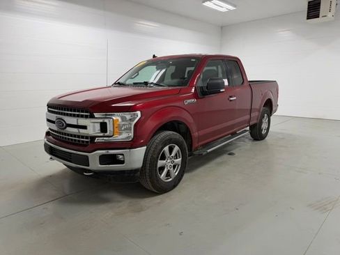Used 2019 Ford F150 XLT w/ Equipment Group 302A Luxury AWD/4WD image 4