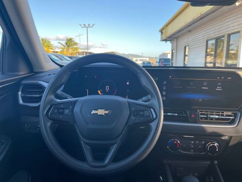 Used 2025 Chevrolet TrailBlazer LT image 33