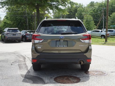 Used 2023 Subaru Forester Limited AWD/4WD image 6