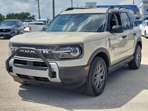 Certified 2025 Ford Bronco Sport Big Bend AWD/4WD image 3