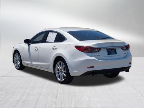 Used 2017 MAZDA MAZDA6 Touring FWD image 3