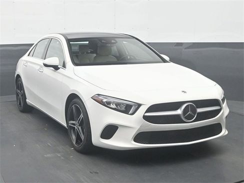 Used 2021 Mercedes-Benz A 220 A 220 image 2