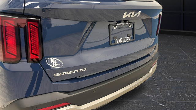 Used 2025 Kia Sorento EX w/ Panoramic Sunroof Package AWD/4WD image 38