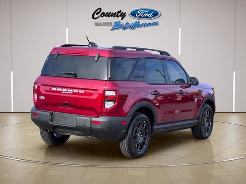 New 2026 Ford Bronco Sport Big Bend w/ Convenience Package image 13