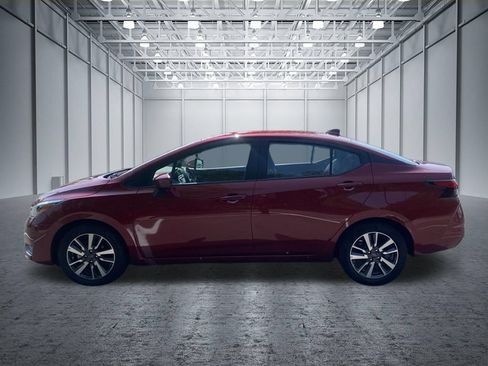 Certified 2025 Nissan Versa SV FWD image 10
