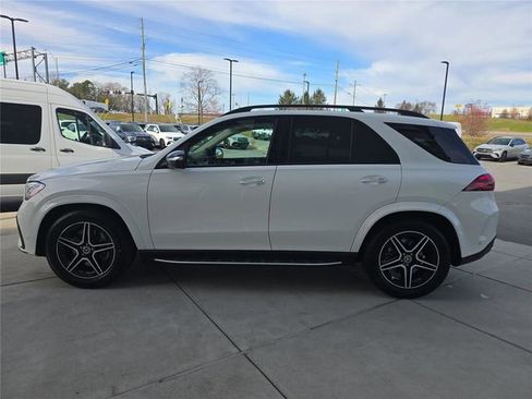 Used 2025 Mercedes-Benz GLE 350 4MATIC image 8