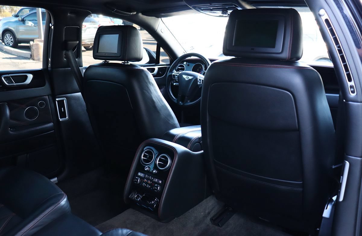 Used 2012 Bentley Flying Spur Flying Spur Speed w/ Convenience Specification Pkg AWD/4WD image 29