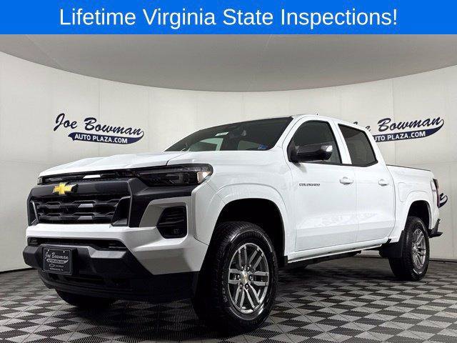 New 2026 Chevrolet Colorado LT w/ LT Convenience Package AWD/4WD image 3