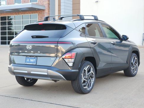 New 2026 Hyundai Kona SEL Premium FWD image 4
