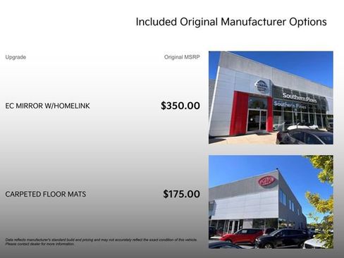 Certified 2025 Kia Sportage EX image 4