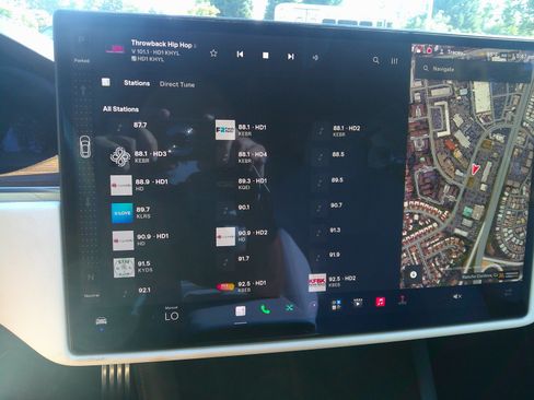 Used 2021 Tesla Model S Long Range AWD/4WD image 16
