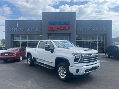 Used 2024 Chevrolet Silverado 3500 High Country