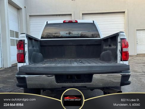 Used 2016 GMC Sierra 2500 4x4 Crew Cab image 9