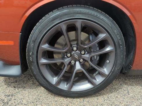 Certified 2023 Dodge Challenger R/T Scat Pack RWD image 24