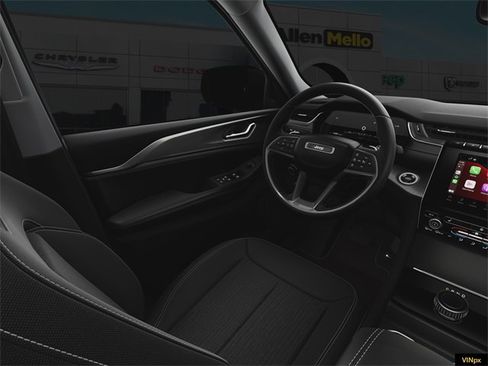 New 2025 Jeep Grand Cherokee Laredo X w/ Luxury Tech Group I image 20