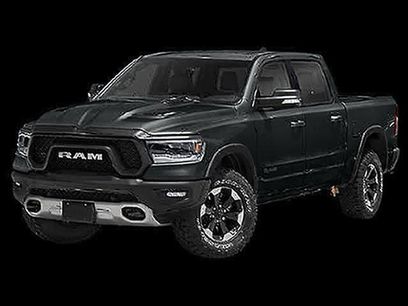 Used 2021 RAM 1500 Rebel w/ Rebel Level 2 Equipment Group
