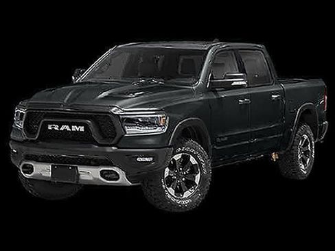 Used 2021 RAM 1500 Rebel w/ Rebel Level 2 Equipment Group AWD/4WD image 1