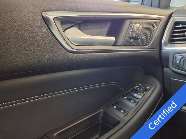 Certified 2024 Ford Edge Titanium AWD/4WD image 20